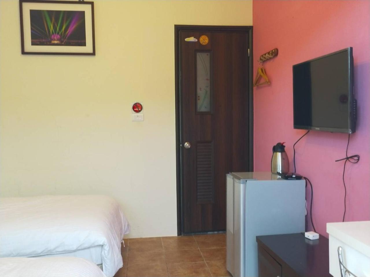 Macawu Homestay Jinfeng Exterior photo